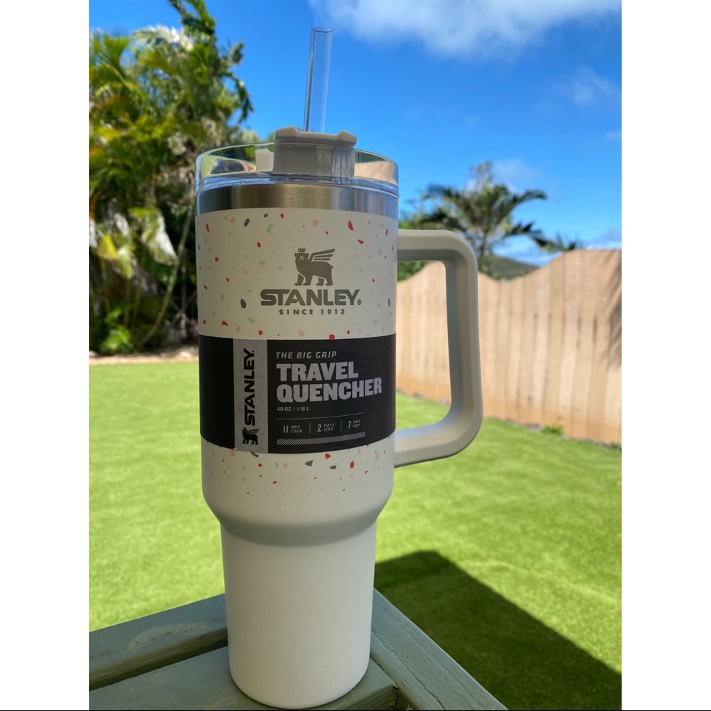 Stanley Quencher Travel Tumbler - 40oz